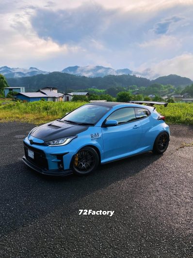 TOYOTA